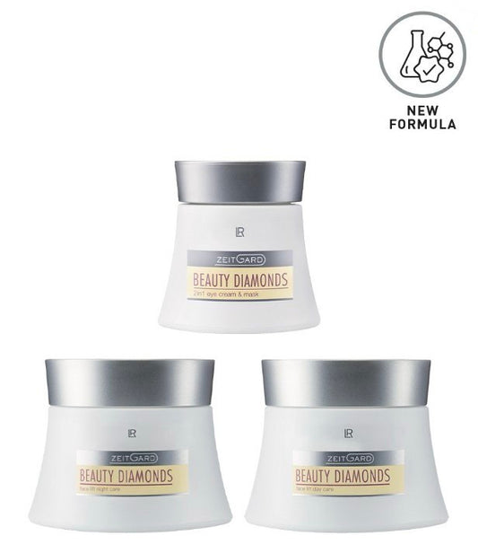 ZEITGARD Beauty Diamonds-set