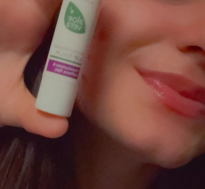 Aloe Vera Moisturizing Lip Balm