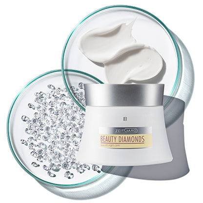 ZEITGARD Beauty Diamonds Night Cream