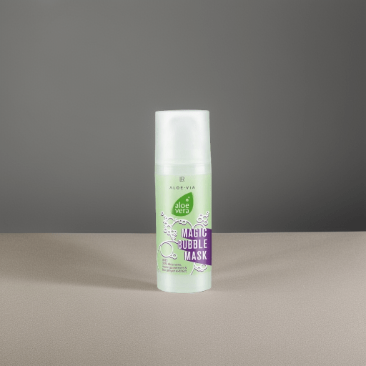 Aloe Vera Magic Bubble Musk