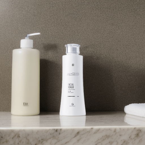 ZeitGard PRO Facial Toner