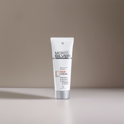 Micro-Silver Face Cream - Luminor Royale