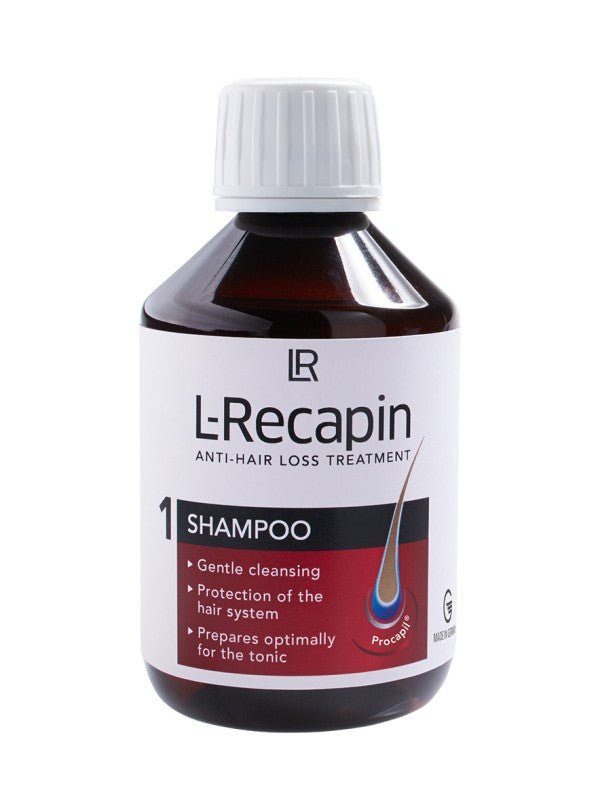 L-Recapin ANTI Hair Loss Treatment Shampoo