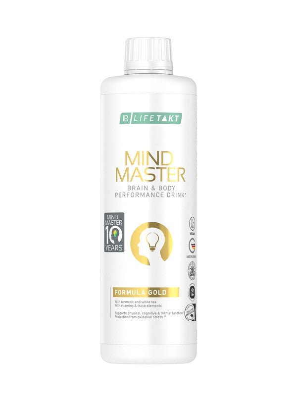 Mind Master Formula Gold 5-pack