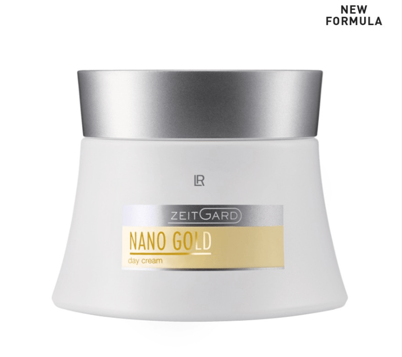 ZEITGARD Nanogold Anti-aging Day Cream